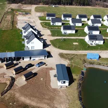 Clamping Schlaffaesser Im Wolfsschlucht Eifel Prüm