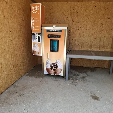 Clamping Schlaffaesser Im Wolfsschlucht Eifel * Prüm