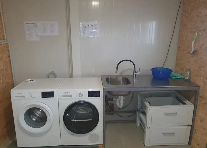 Clamping Schlaffaesser Im Wolfsschlucht Eifel