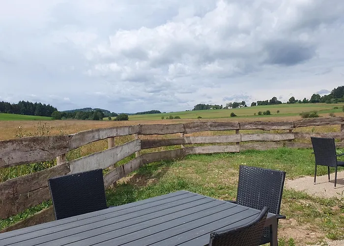 Clamping Schlaffaesser Im Wolfsschlucht Eifel * Прюм